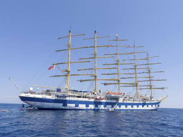 帆船在等风图片下载