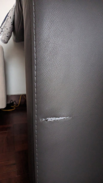 裁沙发软垫人造革家具图片下载