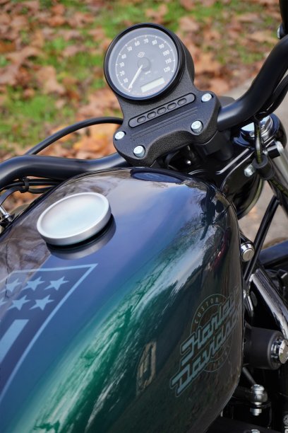 油箱特写图片下载