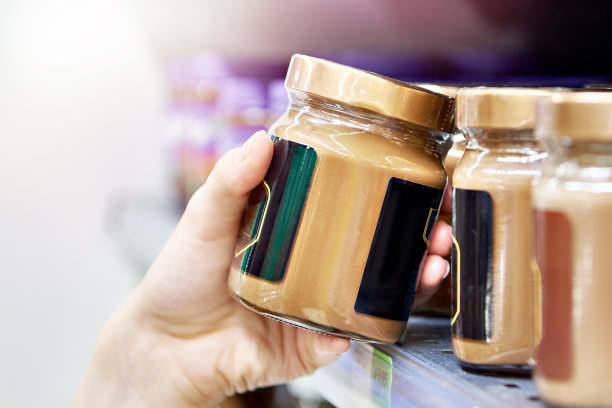 巧克力榛子奶油图片下载