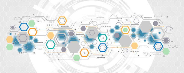 抽象背景图像技术电路板的概念图片下载