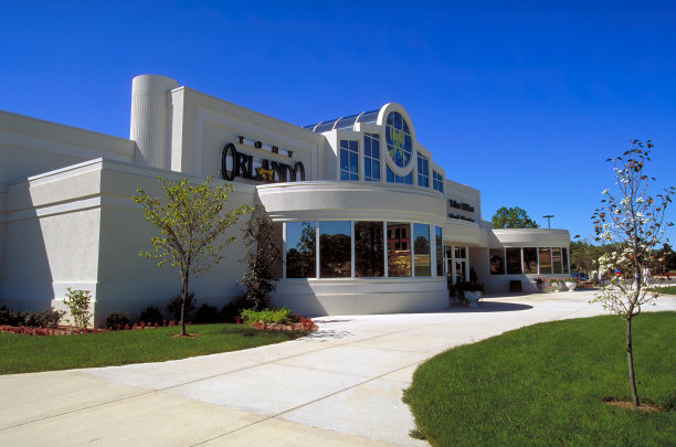 托尼·奥兰多黄丝带音乐剧院图片下载