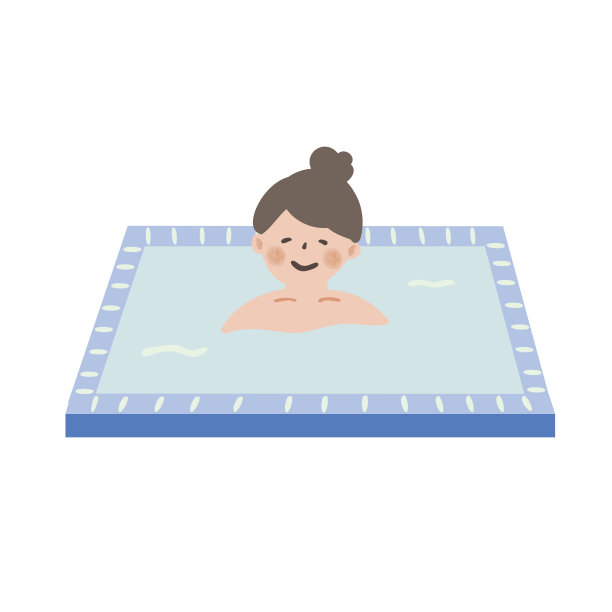 正在洗澡的女人图片下载