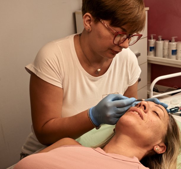 一步一步画眉毛图片下载