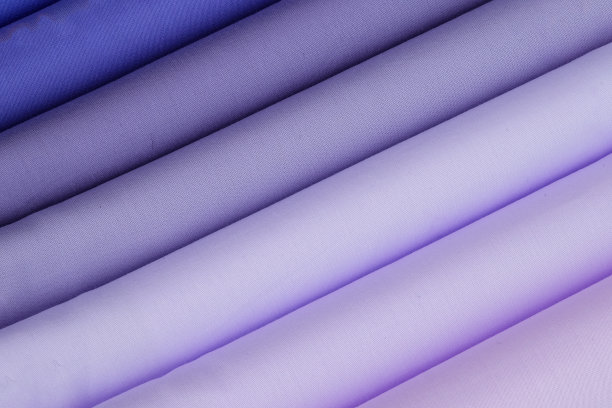 采购产品布料，线，一些面料，库存照片白色背景，面料图片下载