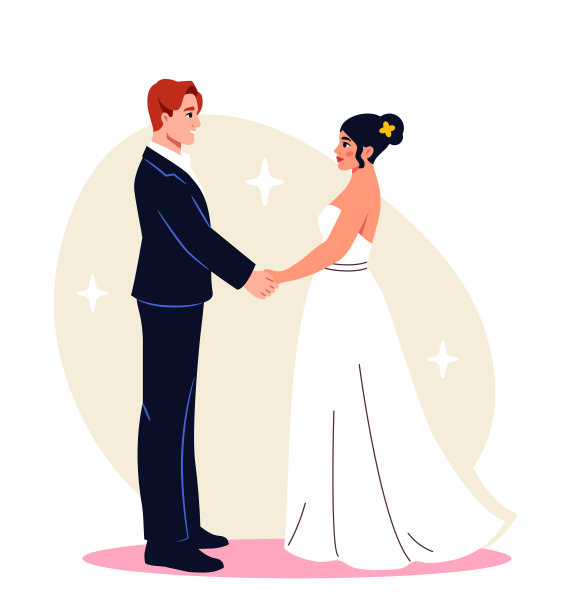 家庭场景矢量概念图片下载