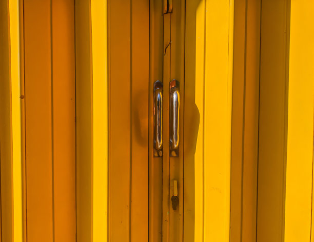 照片中的商店门是把手图片下载