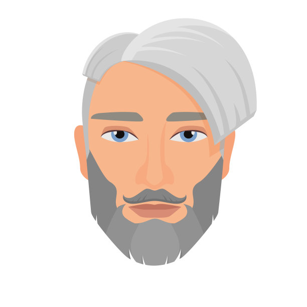 时尚男士头像图片下载