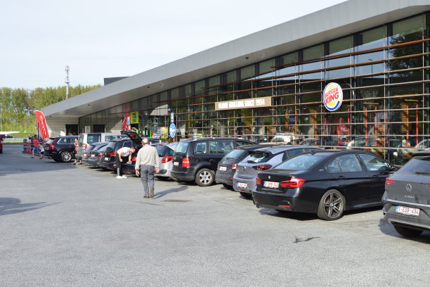 龙根南加油站住宿图片下载