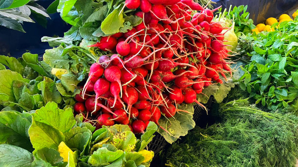 阿马尔菲海岸市场摊位上的蔬菜-库存照片- 2023年7月图片下载