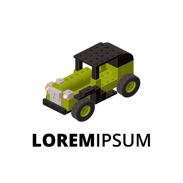 复古机用于印刷和设计。矢量插图。图片下载