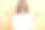 照片的梦幻积极的女士穿着白色衬衫眼镜闭着眼睛享受瑜伽孤立米色背景图片下载