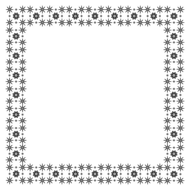 印尼民族蜡染图案图片下载