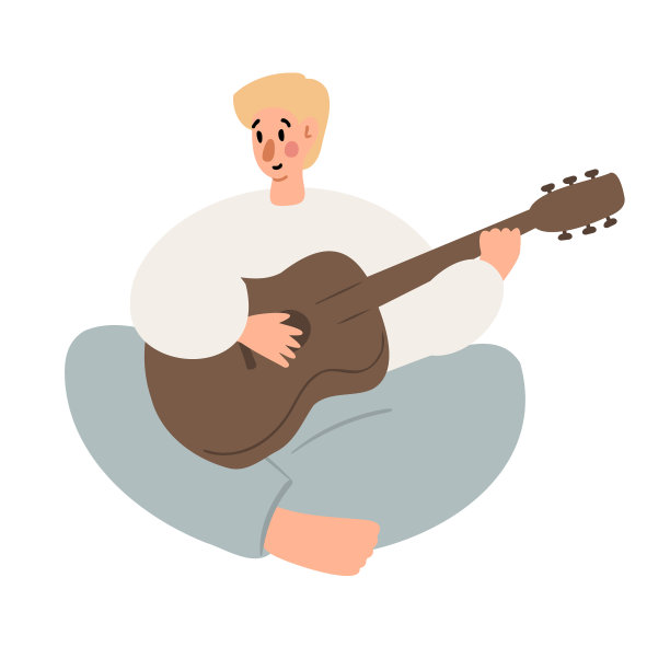 山地景观创作者剪贴画，矢量旅行插图，公路旅行剪贴画，山地场景图像在平面卡通风格，抽象的自然，岩石森林旅游远足图片下载