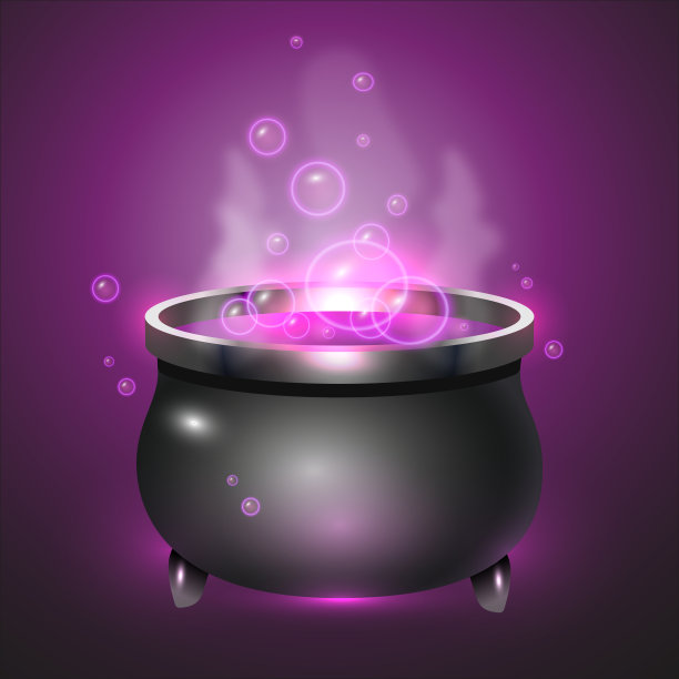 万圣节增值魔法药水图片下载