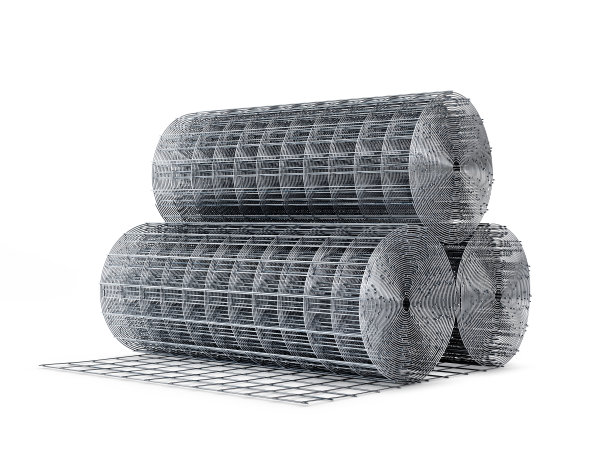 金属线卷隔离。三维渲染图片下载