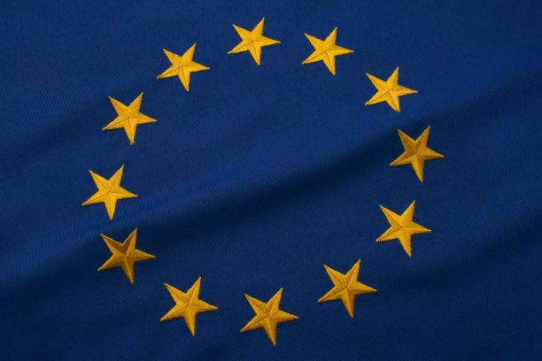 欧洲旗帜图片下载