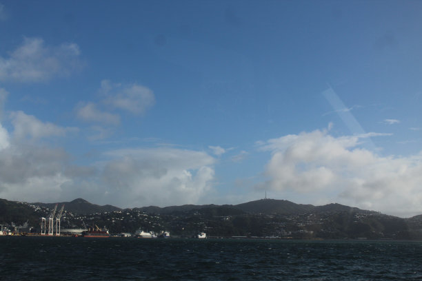 惠灵顿，新西兰图片下载