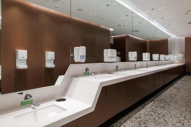 公共浴室图片下载