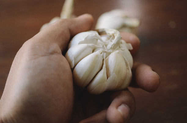 印度大蒜图片下载