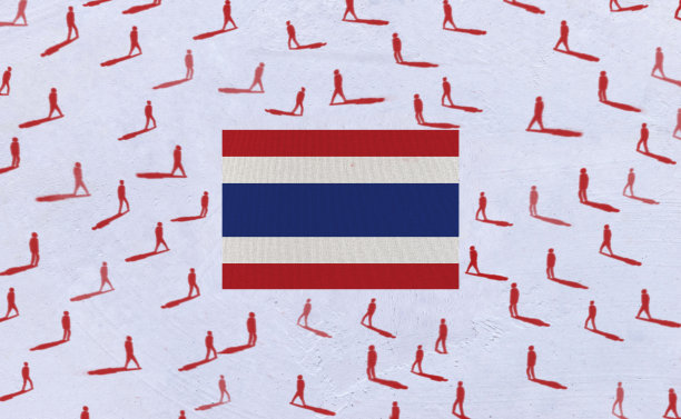 泰国人民图片下载