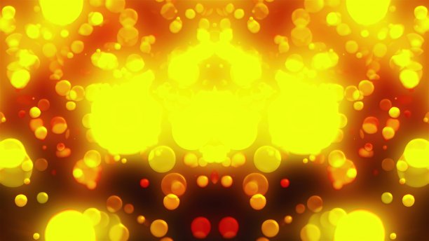 金光闪闪的圣诞节图片下载