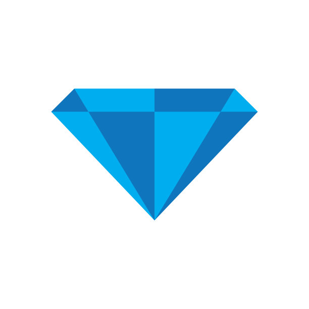 折纸标志设计矢量图标符号模板说明图片下载