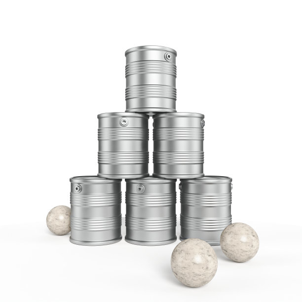 锡罐射击3D游戏图片下载