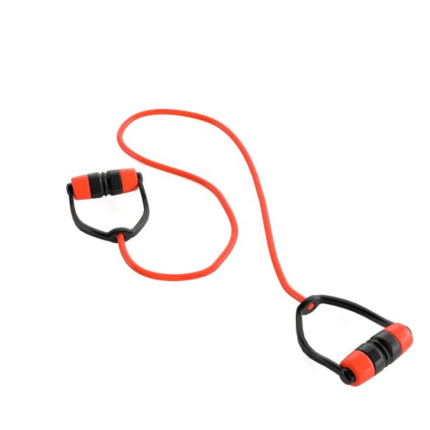 红黑相间的三维跳绳图片下载