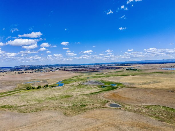 游骑兵谷饲养场，澳大利亚图片下载