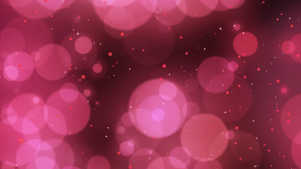 4K抽象背景灯光城市图片下载