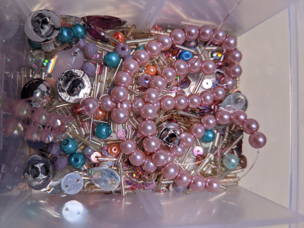 一套亮片工具图片下载