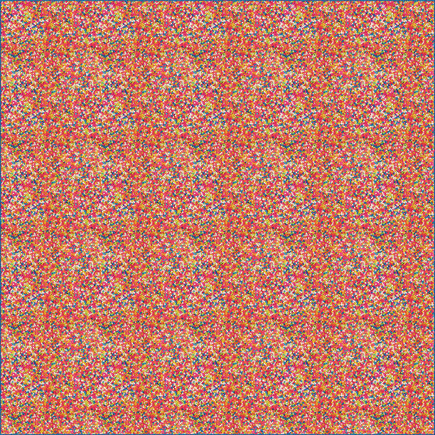 糖点，装饰蛋糕和糕点，一个纹理的许多彩色洒，背景由成千上万的彩色洒。图片下载