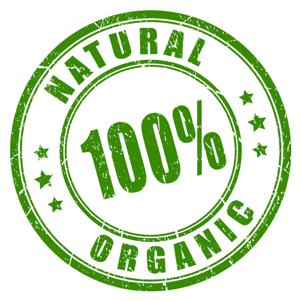 天然有机产品保证章图片下载