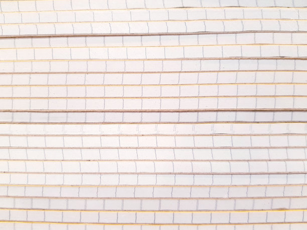 文具书架上多鞍白书的线条图案。教育背景概念。图片下载