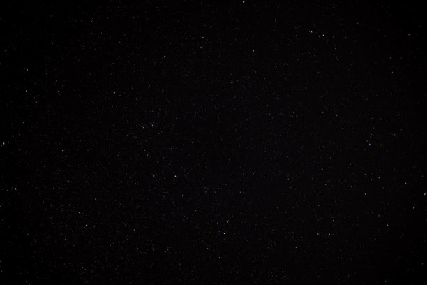 夜晚星空背景的天文照片。图片下载