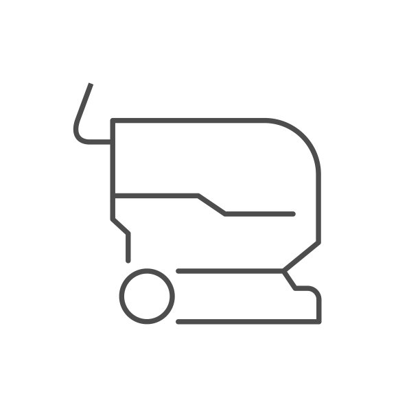 地板清洗机线路图标图片下载