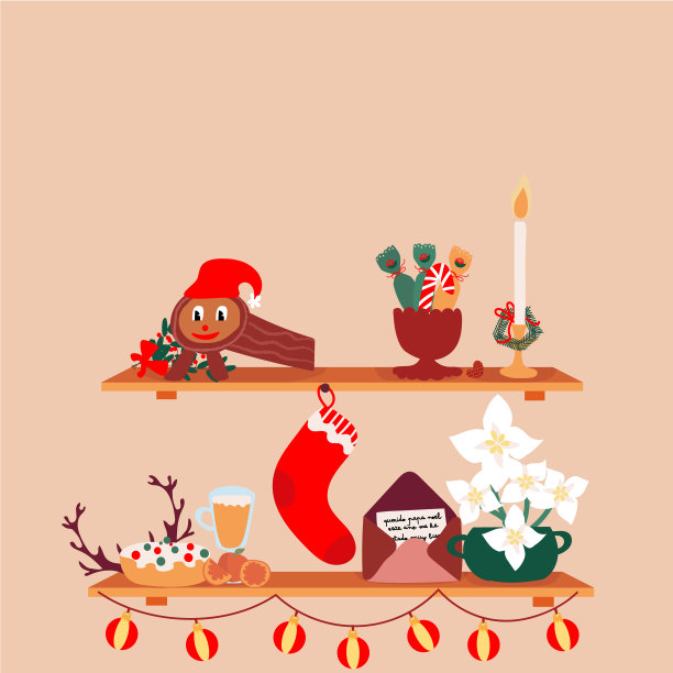 西班牙圣诞节图片下载