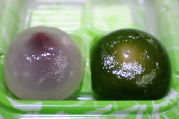 日本糖果的特写照片图片下载