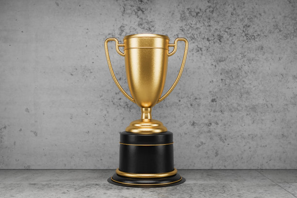 班级最佳奖杯奖。最佳表现奖。冠军证书。电脑游戏第一名。冠军的奖杯。成就。胜利。目标成就概念。3 d渲染。图片下载