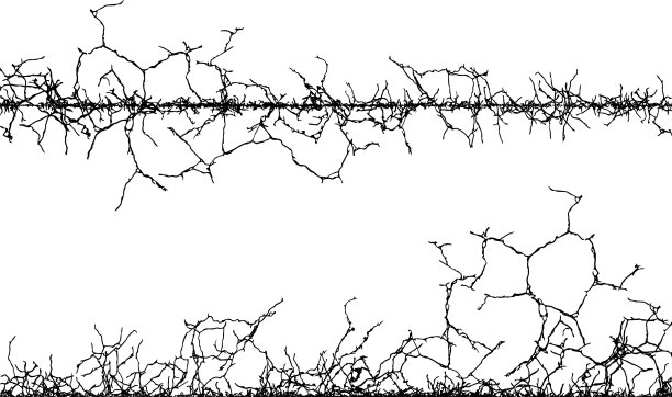grunge纹理，grunge效果脏，黑白半色调，粗糙，抽象，波浪抽象背景，旧，颗粒叠加困扰，grunge纹理，地震图片下载