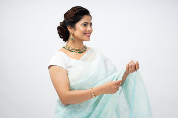 美丽的印度女人股票照片图片下载