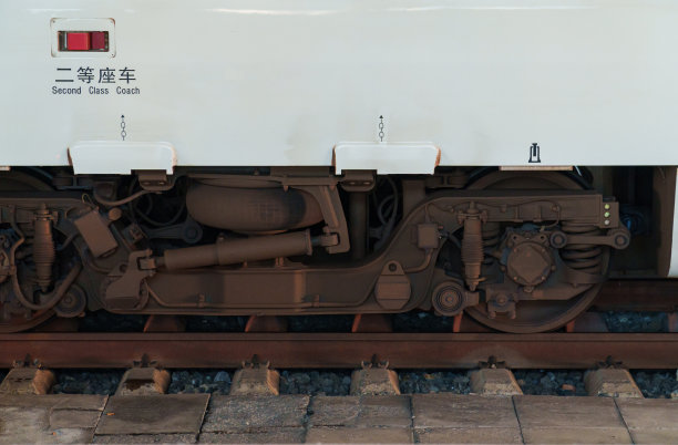 高速列车动力部分图片下载