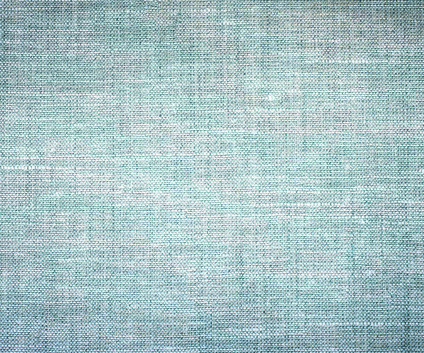 特写蓝色牛仔牛仔裤的面料纹理背景图片下载