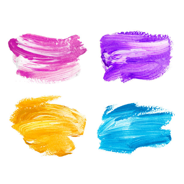 手绘元素的设计图片下载