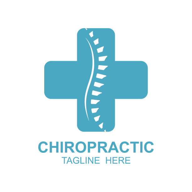 骨护理标志矢量图标插图设计图片下载