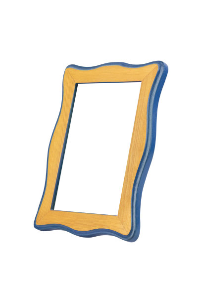 桌面相框从背景隔离，照片的地方图片下载