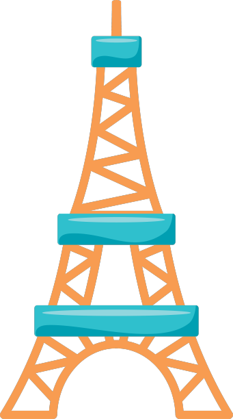 法国埃菲尔铁塔图片下载