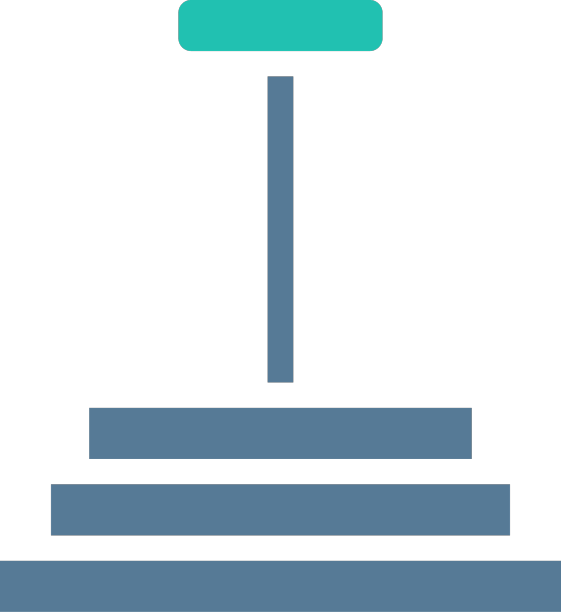 哑铃图标固体绿色浅灰色运动标志图片下载
