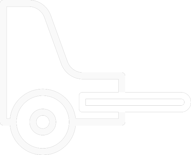 人力车图标圆润白色中国新图片下载